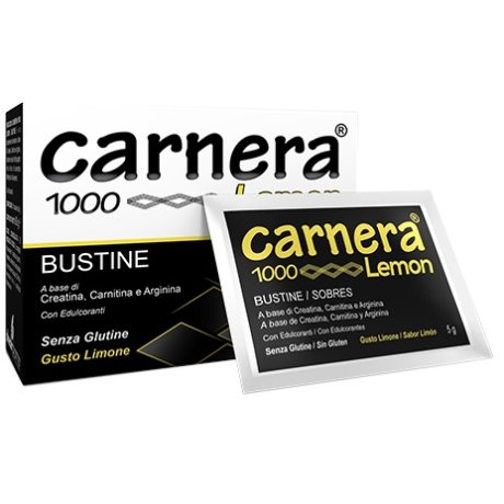 CARNERA 1000 LEMON 18 BUSTINE