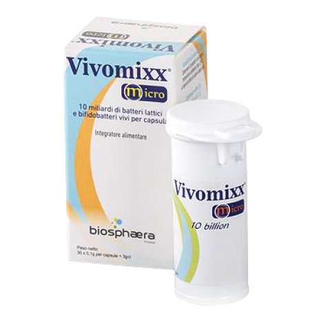 VIVOMIXX 30 MICRO CAPSULE