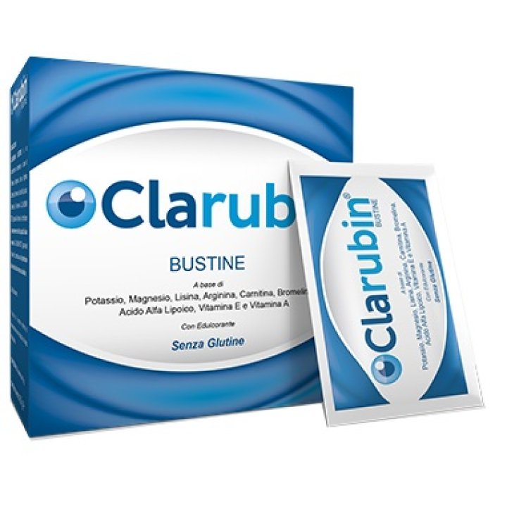 CLARUBIN 20 BUSTINE 4,5 G