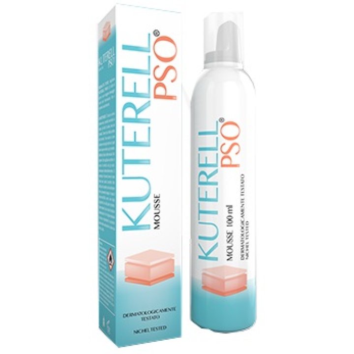 KUTERELL PSO SCHIUMA 100ML