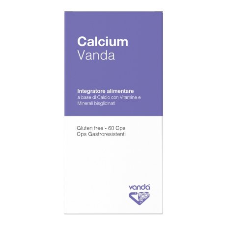 CALCIUM VANDA 60CPS