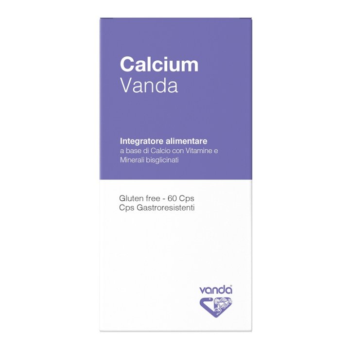 CALCIUM VANDA 60CPS