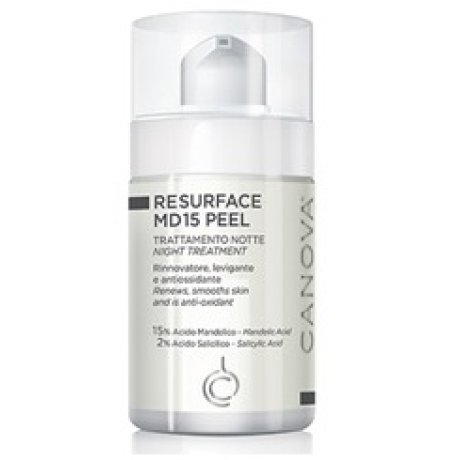 RE-SURFACE MD 15 PEEL CANOVA 30 ML