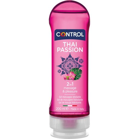 GEL PER MASSAGGI THAI PASSION 1 PEZZO