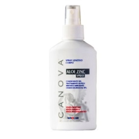 ALOEZINC SPRAY CANOVA 100 ML