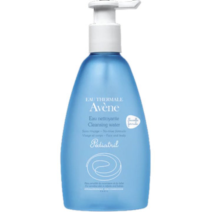 EAU THERMALE AVENE PEDIATRIL ACQUA DETERGENTE 500 ML