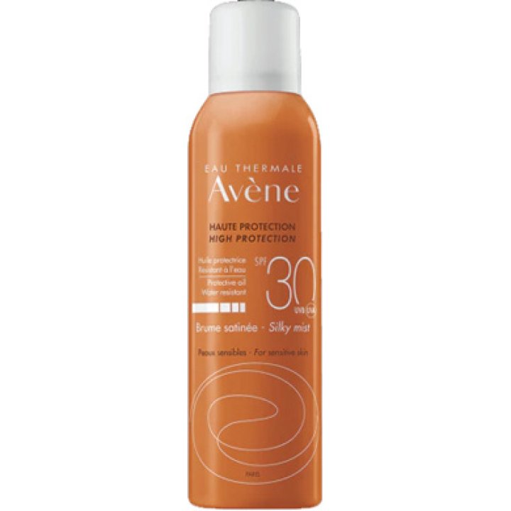 AVENE SOLARI NEBULIZZATORE SPRAY OLIO SPF30 150 ml