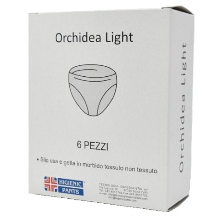 ORCHIDEA LIGHT SLIP MON M 6PZ