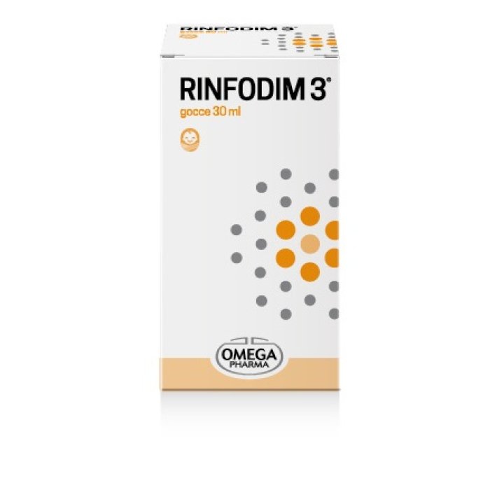 RINFODIM 3 CCE 30 ML