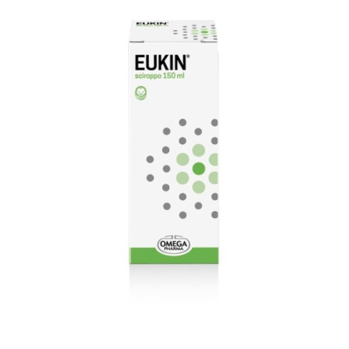 EUKIN SCIROPPO TOSSE 150 ML