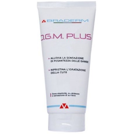 DGM PLUS 200 ML BRADERM