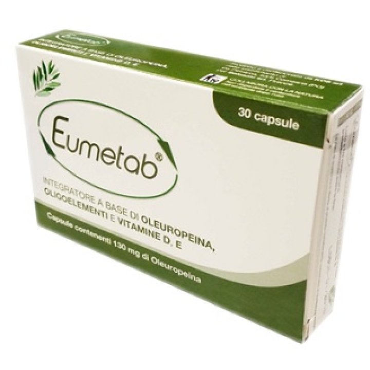 EUMETAB 30 CAPSULE