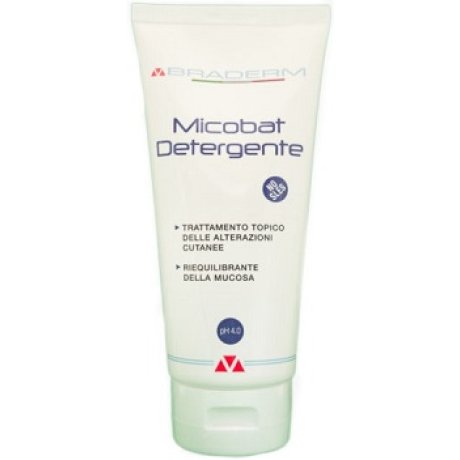 MICOBAT DETERGENTE 200 ML BRADERM