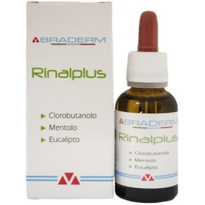 RINALPLUS CCE NASALI 30 ML BRADERM