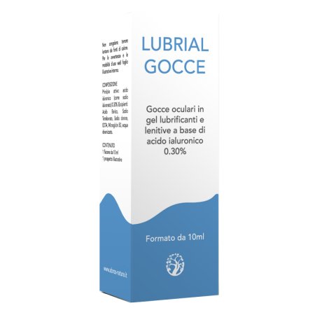 LUBRIAL CCE 0,3% 10 ML