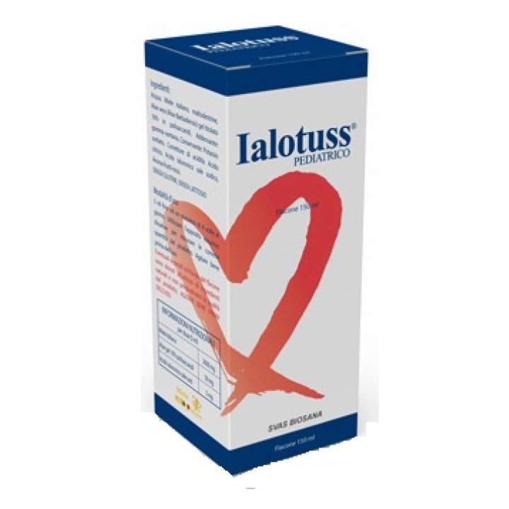 IALOTUSS PEDIATRICO 150 ML