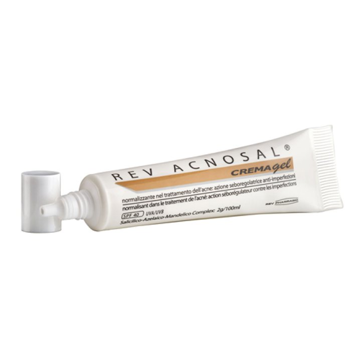 REV ACNOSAL CREMAGEL 30 ML