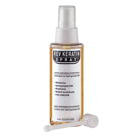 REV KERATIN SPRAY 100 ML