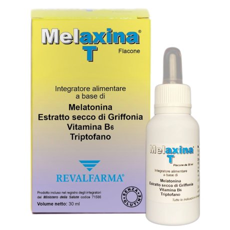 MELAXINA T CCE 30 ML