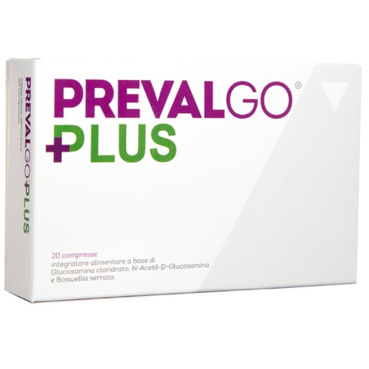 PREVAL PLUS 20 COMPRESSE