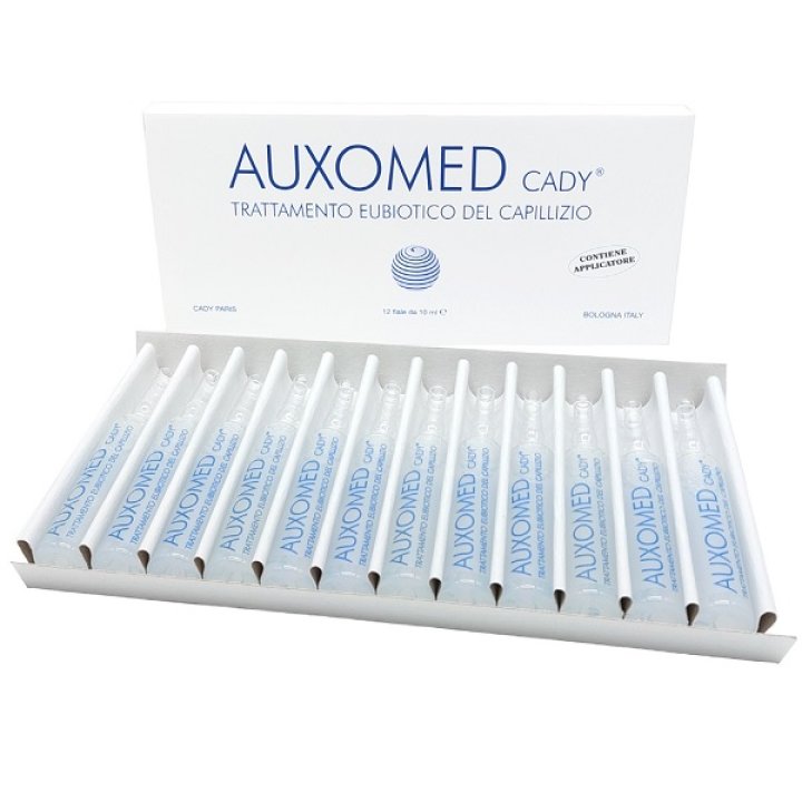 AUXOMED CADY TRATT CAP 12F19