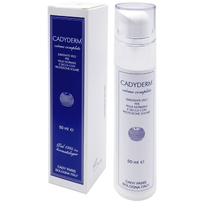 CADYDERM CREMA COMPLETE 50 ML CADYDERM CREMA COMPLETE 50 ML