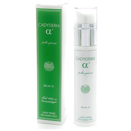 CADYDERM ALFA CREMA PELLI GRASSE 50 ML