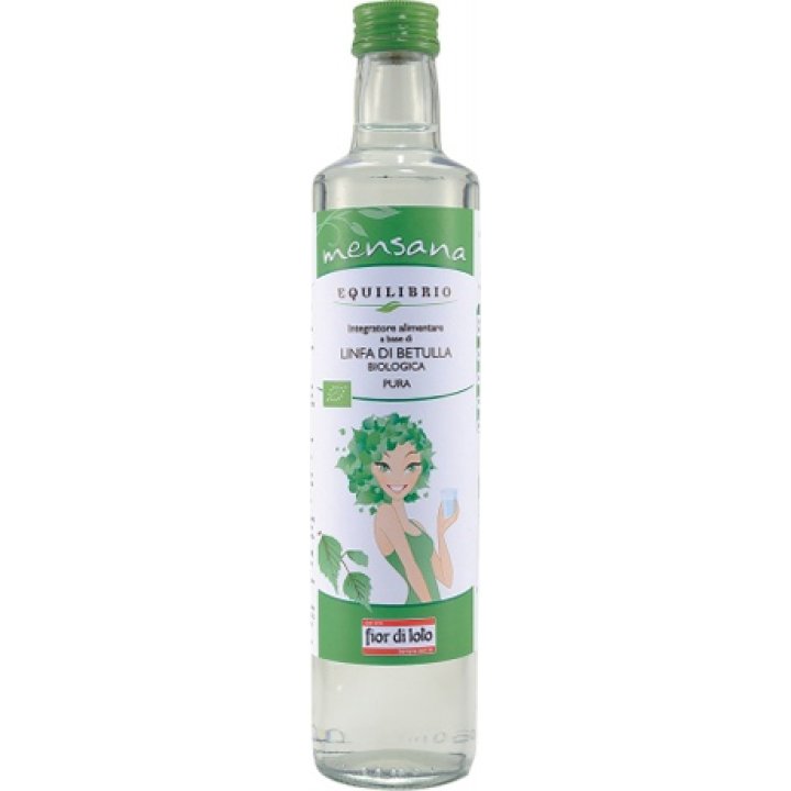 LINFA BETULLA PURA BIO 500 ML