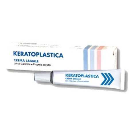 KERATOPLASTICA LABIALE 10 G KERATOPLASTICA LABIALE 10 G