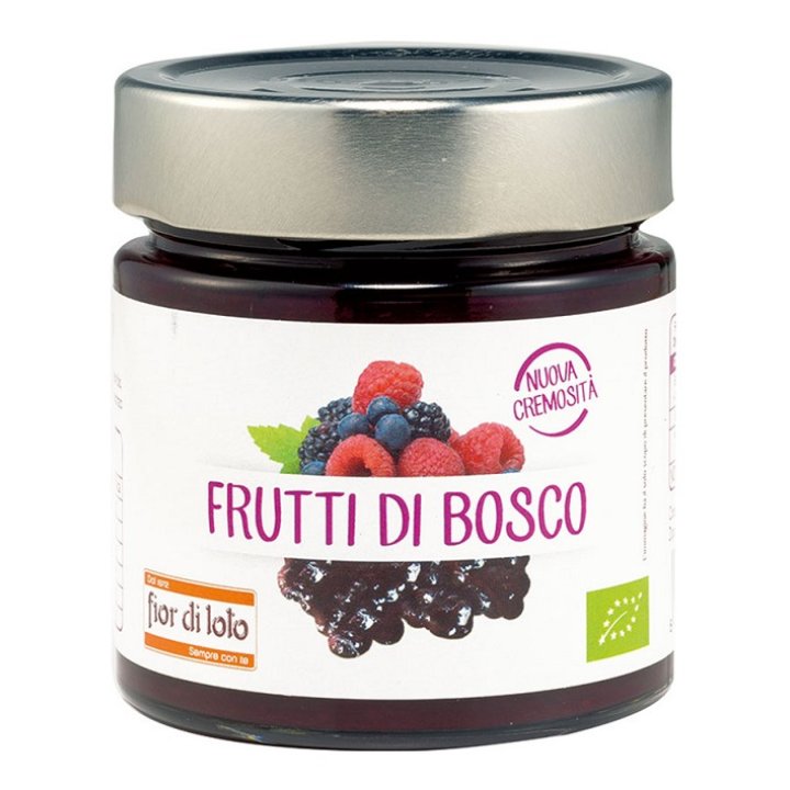 COMPOSTA FRUTTI BOSCO 250 G