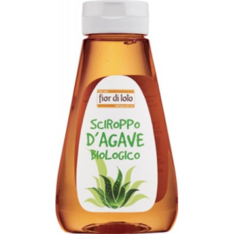 SCIROPPO DI AGAVE BIO SQUEEZER