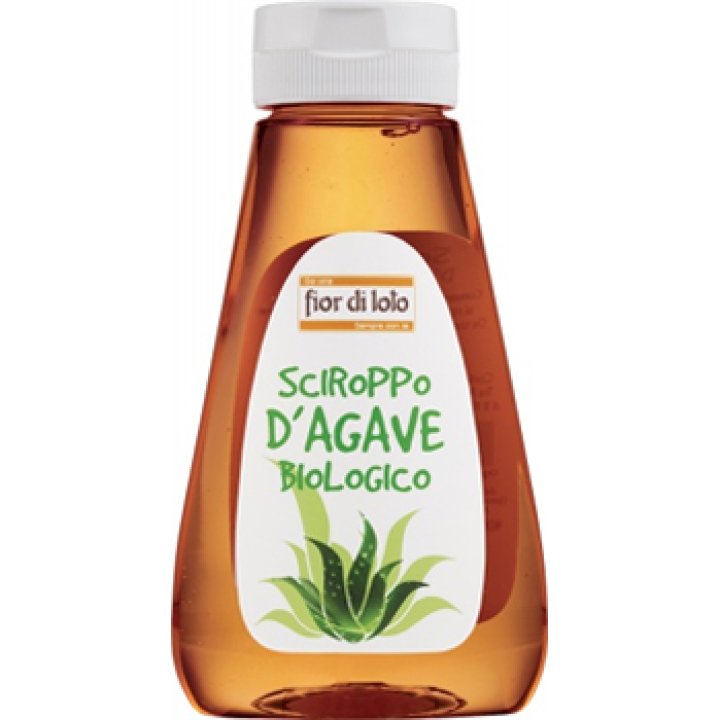 SCIROPPO DI AGAVE BIO SQUEEZER