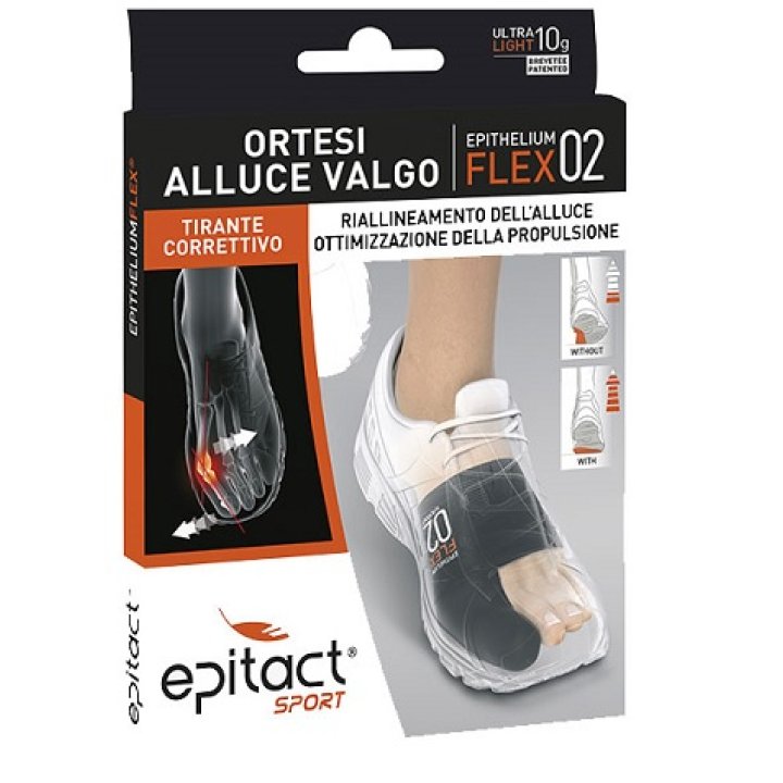 EPITACT SPORT ORTESI VAL M 1 PEZZO