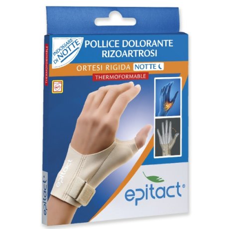 EPITACT ORTESI POLLICE MANO NOTTE DESTRA L EPITACT ORTESI POLLICE MANO NOTTE DESTRA L
