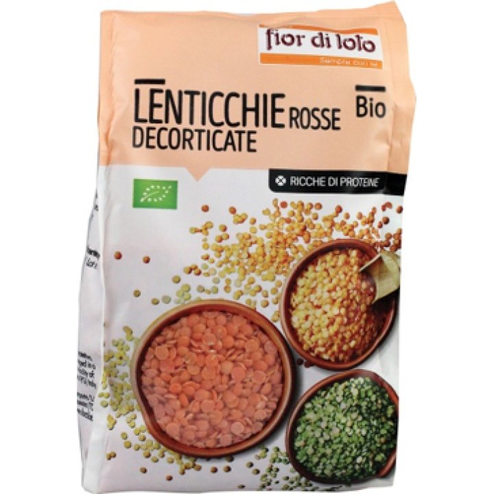 LENTICCHIE PIC RO DEC BIO400G LENTICCHIE PIC RO DEC BIO400G