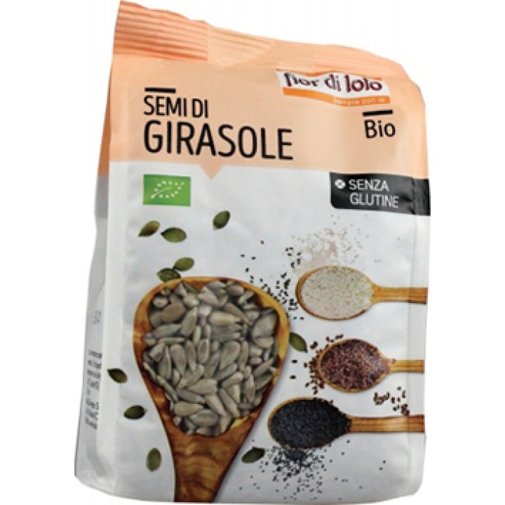 SEMI DI GIRASOLE SENZA GLUTINE BIO 250 G