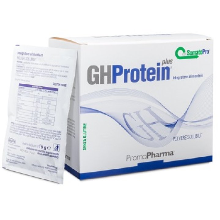 GH PROTEIN PLUS CACAO 20 BUSTINE