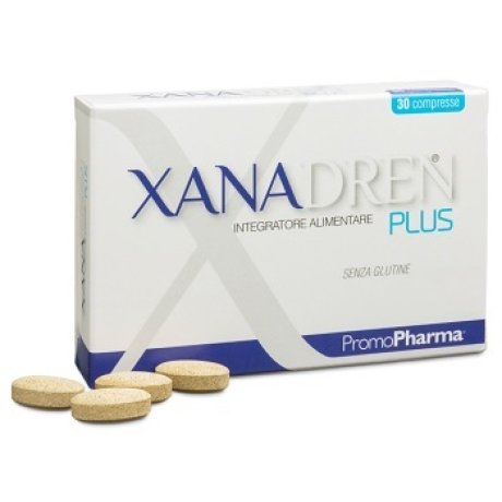 XANADREN PLUS 30 COMPRESSE