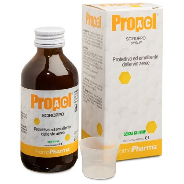 PROPOL AC SCIROPPO 100 ML