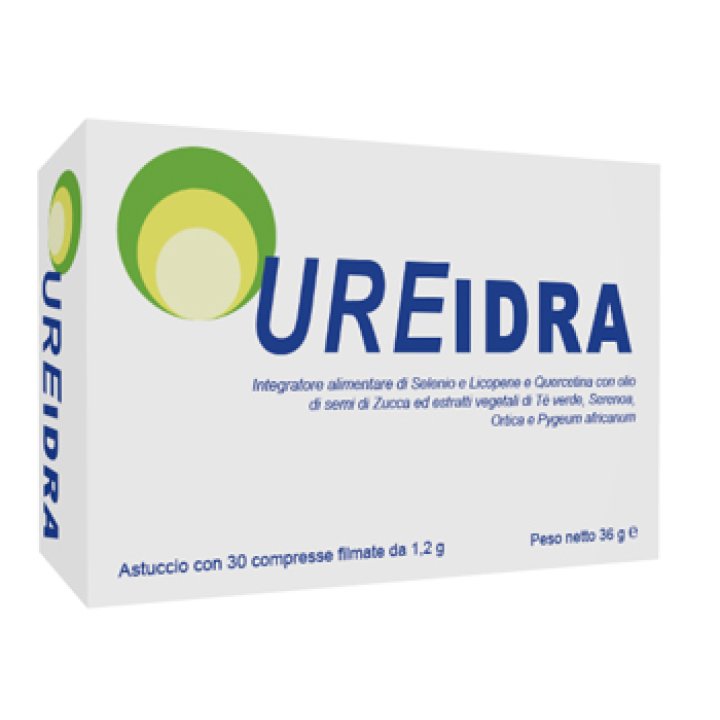 UREIDRA 30 COMPRESSE FILMATE