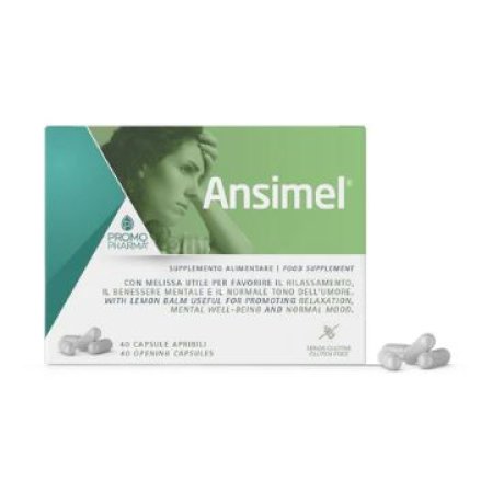 ANSIMEL 40 CAPSULE