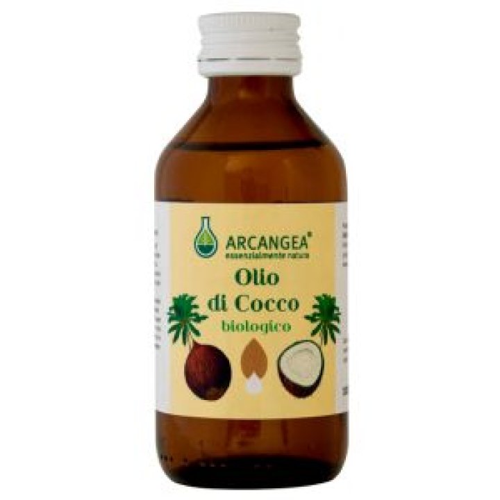 OLIO COCCO BIOLOGICO 100 ML