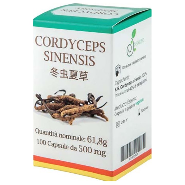 CORDYCEPS 100 CAPSULE