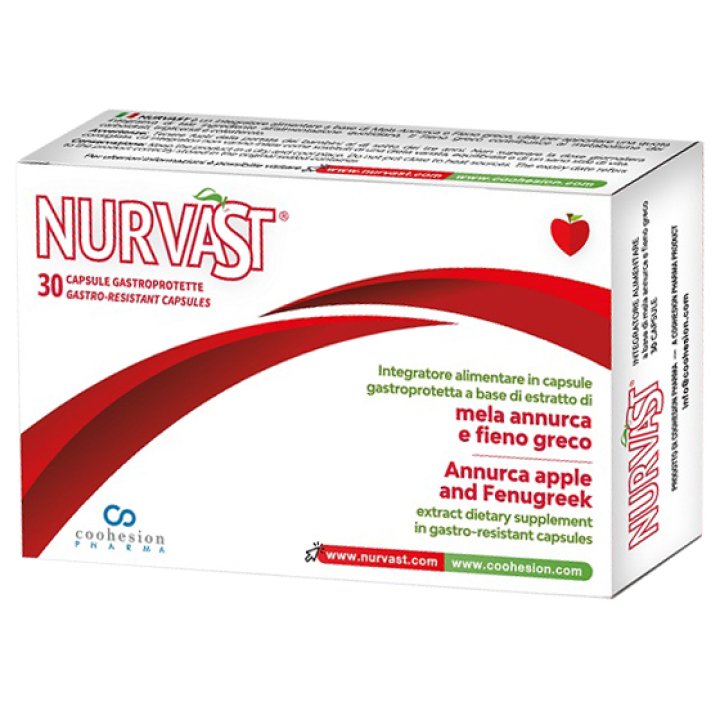 NURVAST 30 CAPSULE