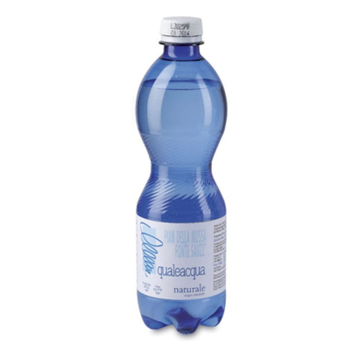 QUALEACQUA ACQUA NATURALE 500 ML