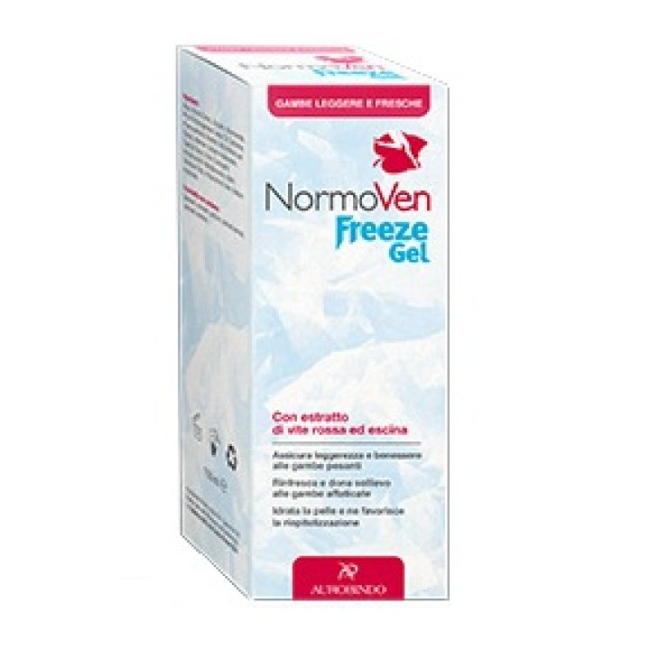 NORMOVEN FREEZE GEL 150 ML