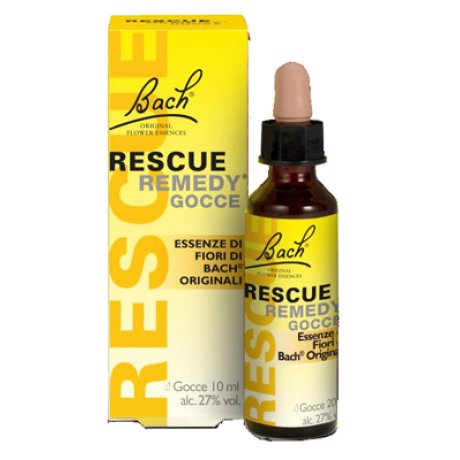 RESCUE ORIGINAL REMEDY CCE 10 ML