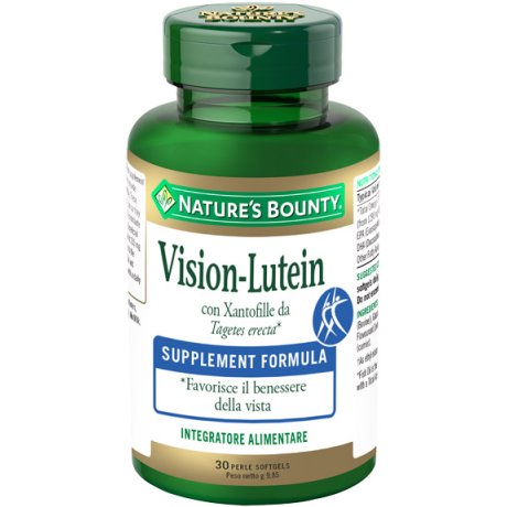 VISION LUTEIN 30 PERLE VISION LUTEIN 30 PERLE