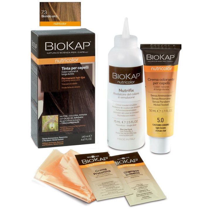 BIOKAP NUTRIC 7,3 BIO ORO