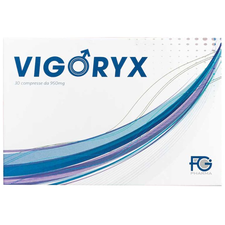 VIRYX 30 COMPRESSE 950 MG